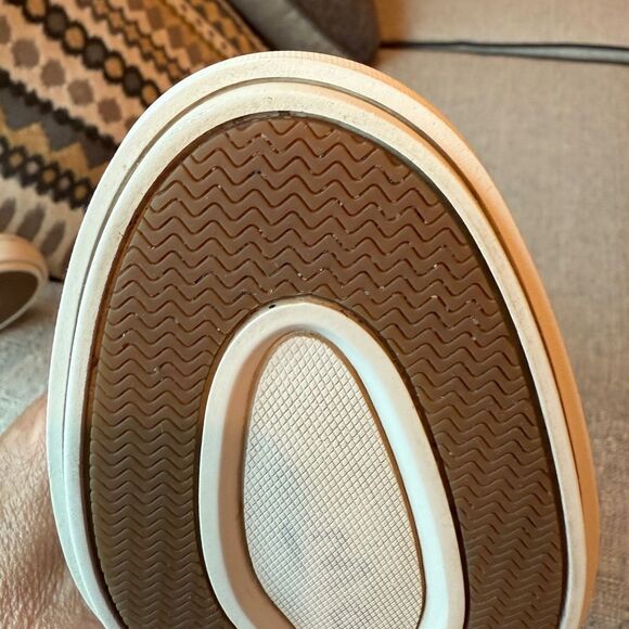 Timberland Women’s Londyn Size 6 Wheat Nubuck Leather Sneaker Boots A1INF A2634. - Picture 6 of 11